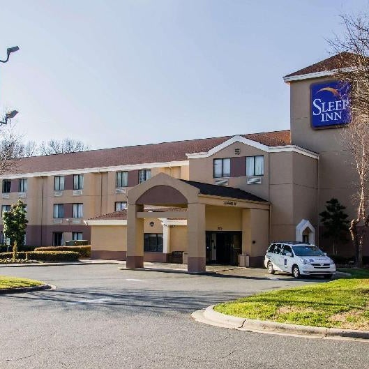 Sleep Inn Airport - Billy Graham Parkway Thumbnail