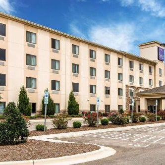 Sleep Inn & Suites Mount Olive Thumbnail