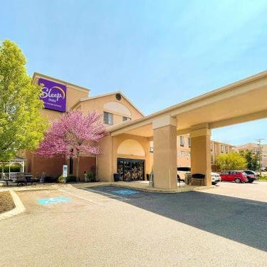 Sleep Inn State College near Penn State