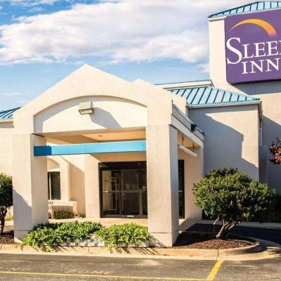 Sleep Inn Fredericksburg Thumbnail