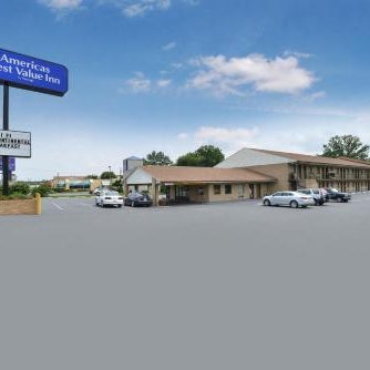 Americas Best Value Inn Fredericksburg N Thumbnail