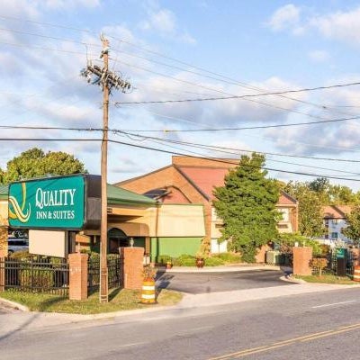Quality Inn & Suites Coliseum Thumbnail