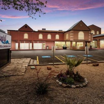 Pearl on the Concho Thumbnail