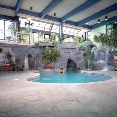 Sidney James Mountain Lodge Thumbnail