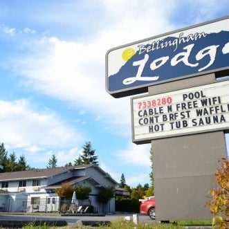 Bellingham Lodge Thumbnail
