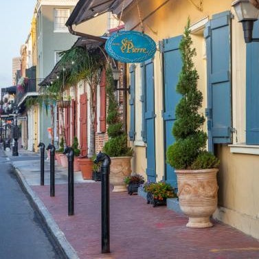 Hotel St. Pierre French Quarter Thumbnail