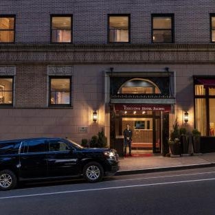Executive Hotel Pacific Thumbnail