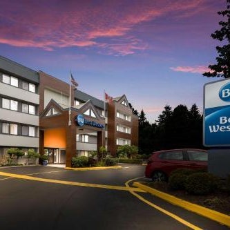 Best Western Alderwood Thumbnail