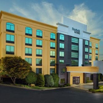 Fairfield by Marriott Inn & Suites Asheville Outlets Thumbnail