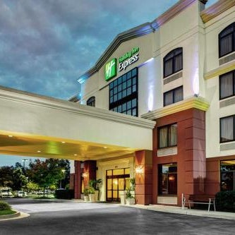 Holiday Inn Express Richmond Airport By IHG