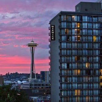 Warwick Hotel Seattle Thumbnail