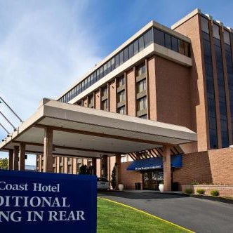 Coast Wenatchee Center Hotel Thumbnail
