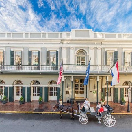 Bourbon Orleans Hotel