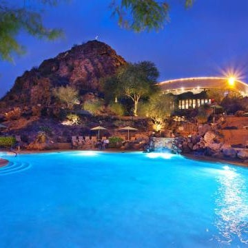 Marriott Phoenix Resort Tempe at The Buttes Thumbnail