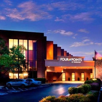Four Points By Sheraton Richmond Airport Thumbnail