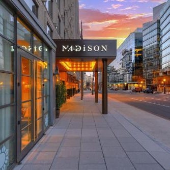 Le Meridien Washington, D.C., The Madison Thumbnail