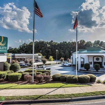 Quality Inn & Suites Stockbridge Atlanta South I-75 Thumbnail
