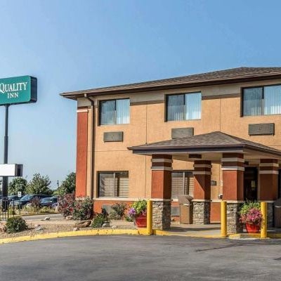 Quality Inn at Collins Road - Cedar Rapids Thumbnail