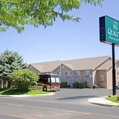 Quality Inn & Suites Twin Falls Thumbnail