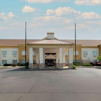 Comfort Suites Lafayette University Area Thumbnail