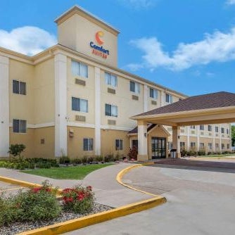 Comfort Suites Terre Haute University Area Thumbnail