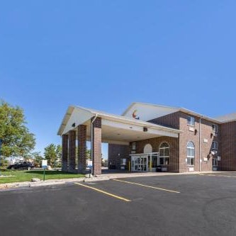 Comfort Inn & Suites Hays I-70 Thumbnail