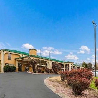 Quality Inn Russellville