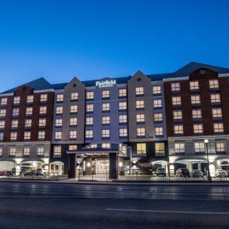 Fairfield by Marriott Inn & Suites Newport Cincinnati Thumbnail