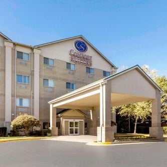 Comfort Suites Keeneland Thumbnail