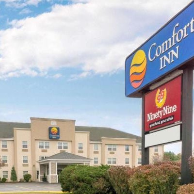 Comfort Inn Civic Center Thumbnail