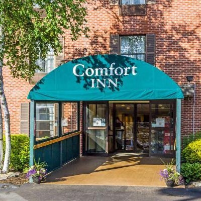 Comfort Inn Airport Thumbnail