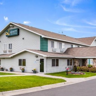 Quality Inn & Suites Missoula Thumbnail