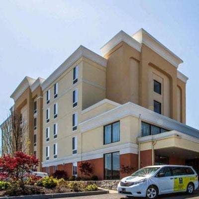 Comfort Inn Airport Thumbnail