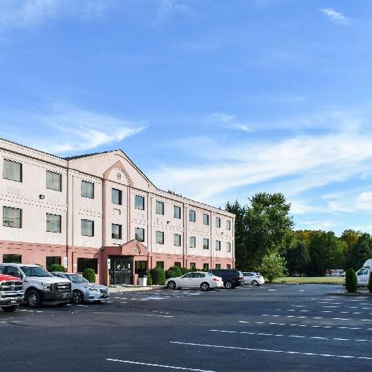 Comfort Inn Bordentown Thumbnail