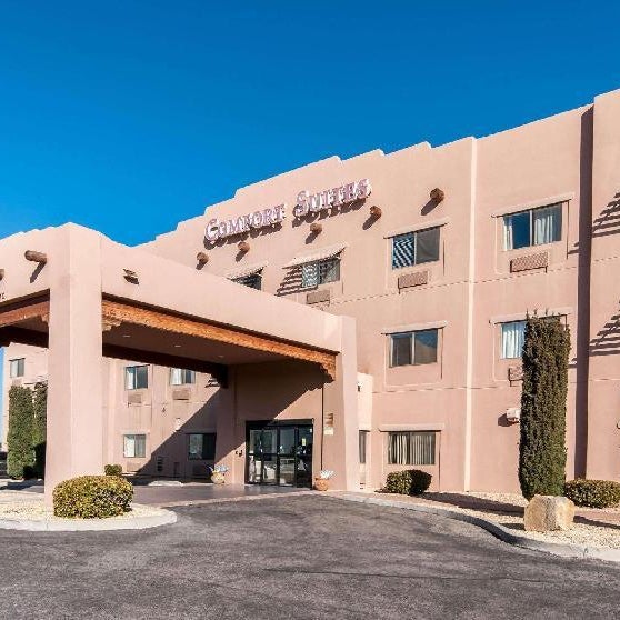 Comfort Suites University Las Cruces Thumbnail