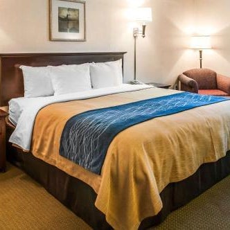 Comfort Inn Las Vegas New Mexico Thumbnail