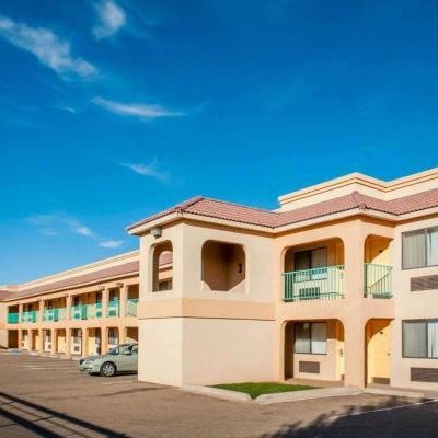 Rodeway Inn Tucumcari Thumbnail