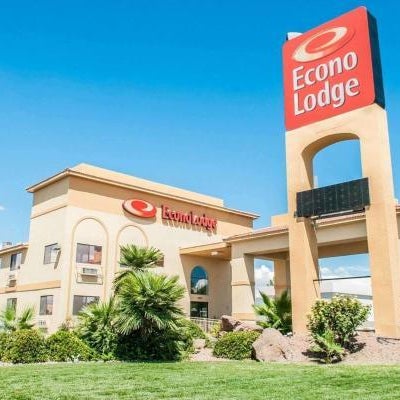 Econo Lodge Las Cruces University Area Thumbnail