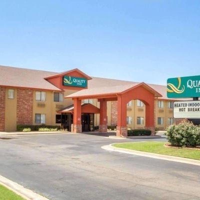 Quality Inn Broken Arrow  Tulsa Thumbnail