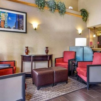 Comfort Suites Portland Airport Thumbnail