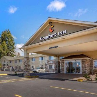 Comfort Inn Roseburg Thumbnail