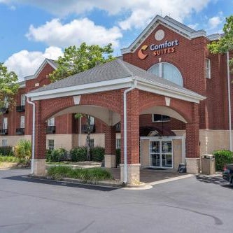 Comfort Suites Sumter near Shaw AFB