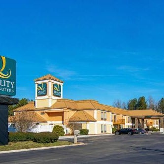 Quality Inn & Suites Richburg I-77