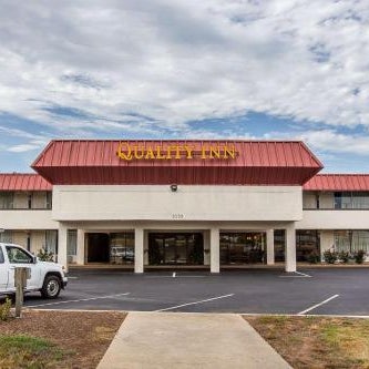 Quality Inn & Suites Easley - Greenville