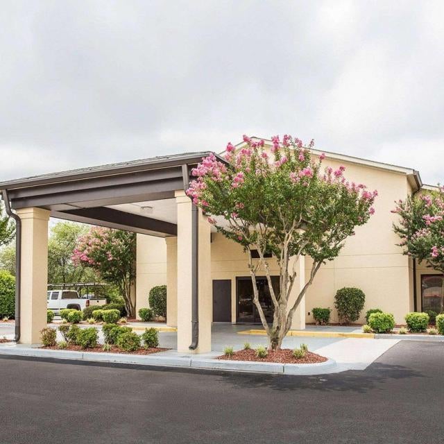 Quality Inn Mullins - Marion Thumbnail