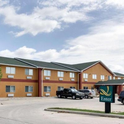 Quality Inn Brookings-University Thumbnail
