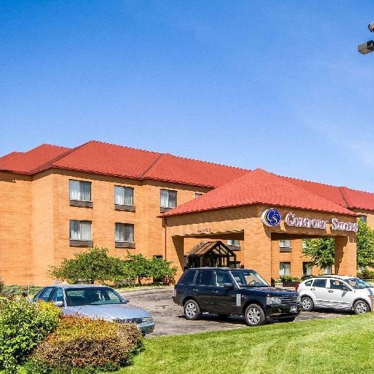 Comfort Suites Stevens Point Thumbnail