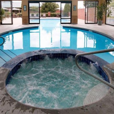 Comfort Suites Parkersburg South Thumbnail