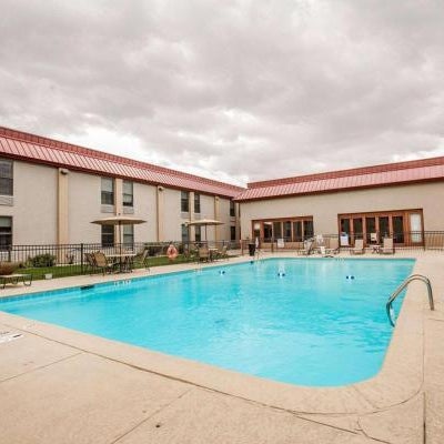Comfort Inn At Buffalo Bill Village Resort Thumbnail