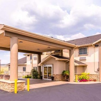 Quality Inn & Suites Laramie Thumbnail